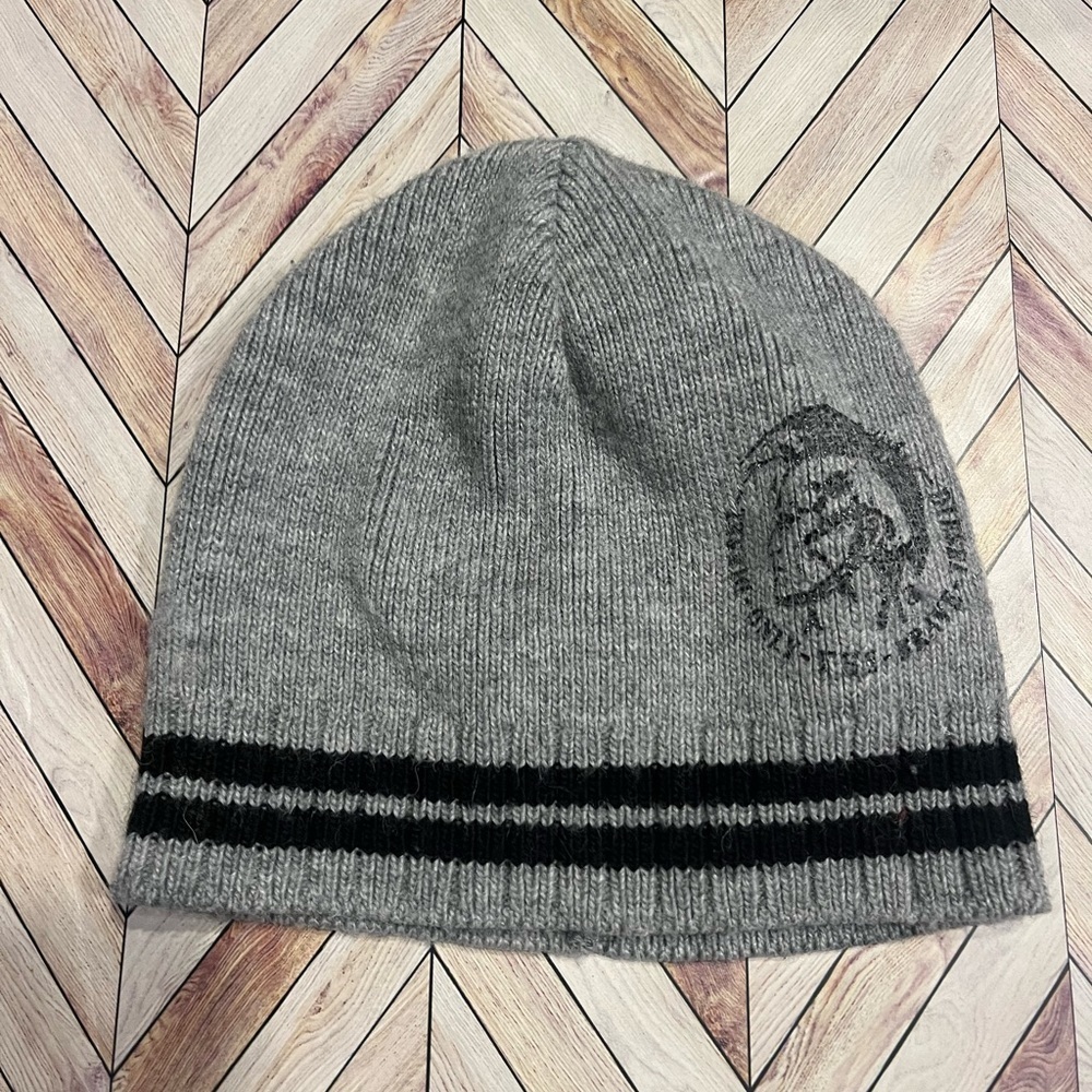 Diesel Boys Warm Beanie Hat New